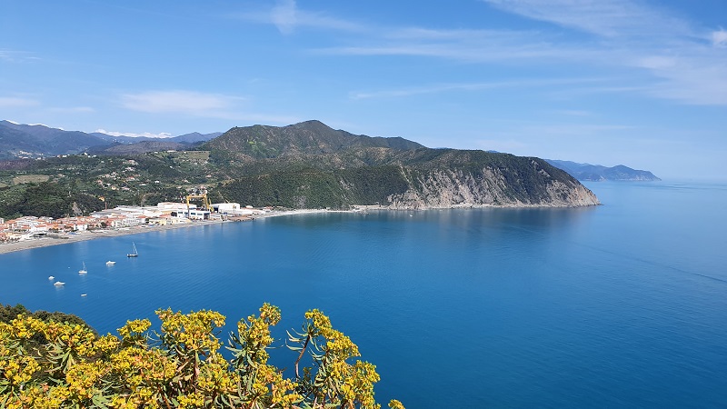 sestri punta manara