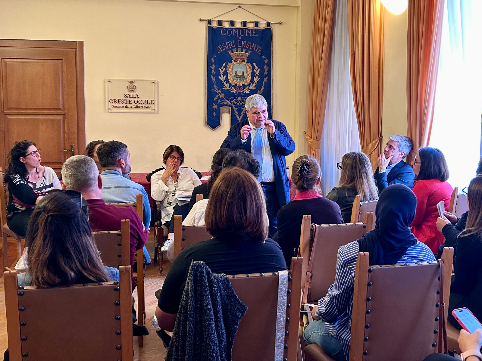 Incontro 13 maggio