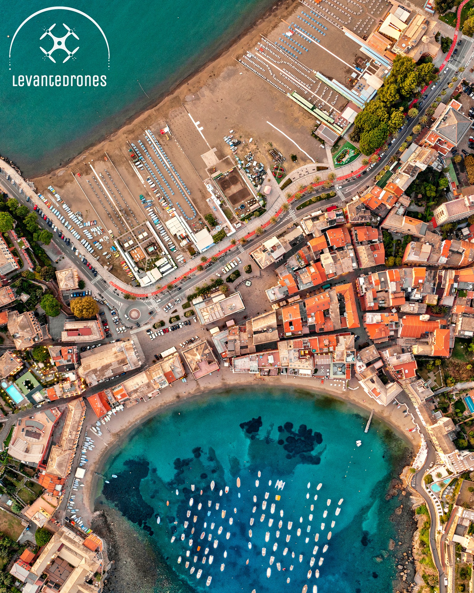 Sestri_Levante Drones
