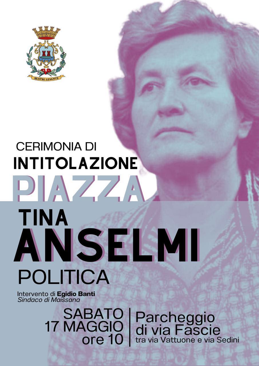 Tina Anselmi