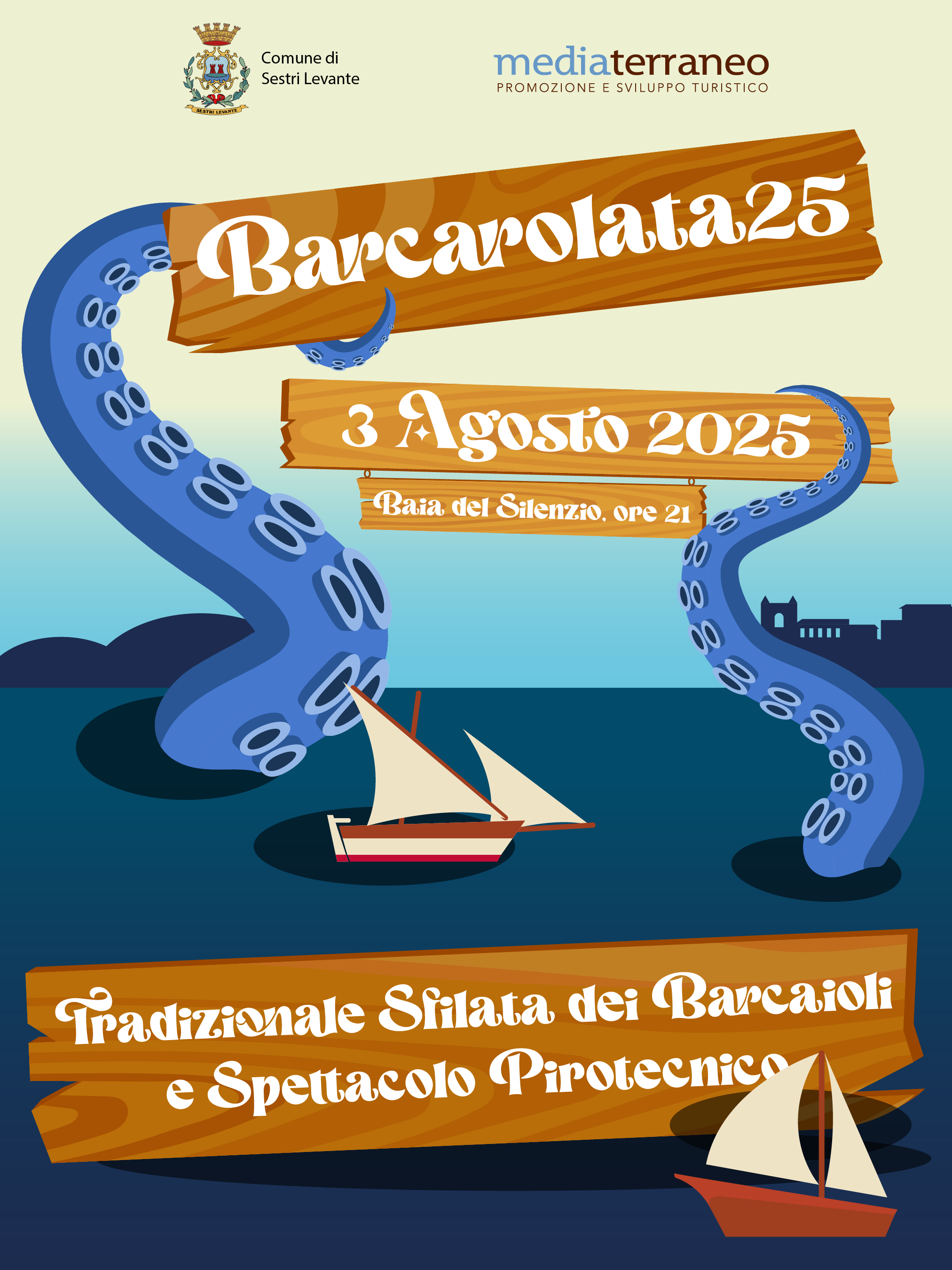 Barcarolata 2025