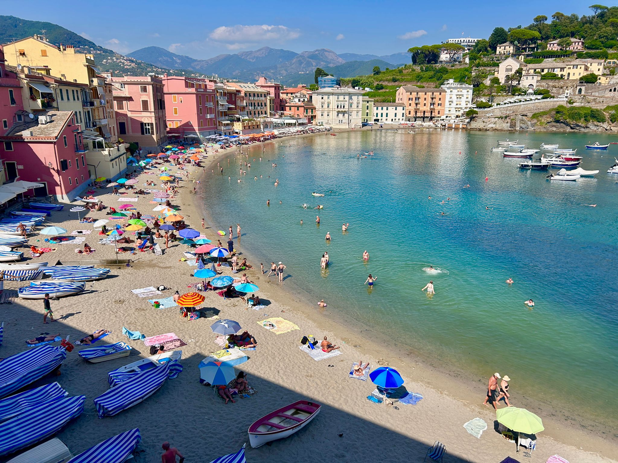 baia del silenzio