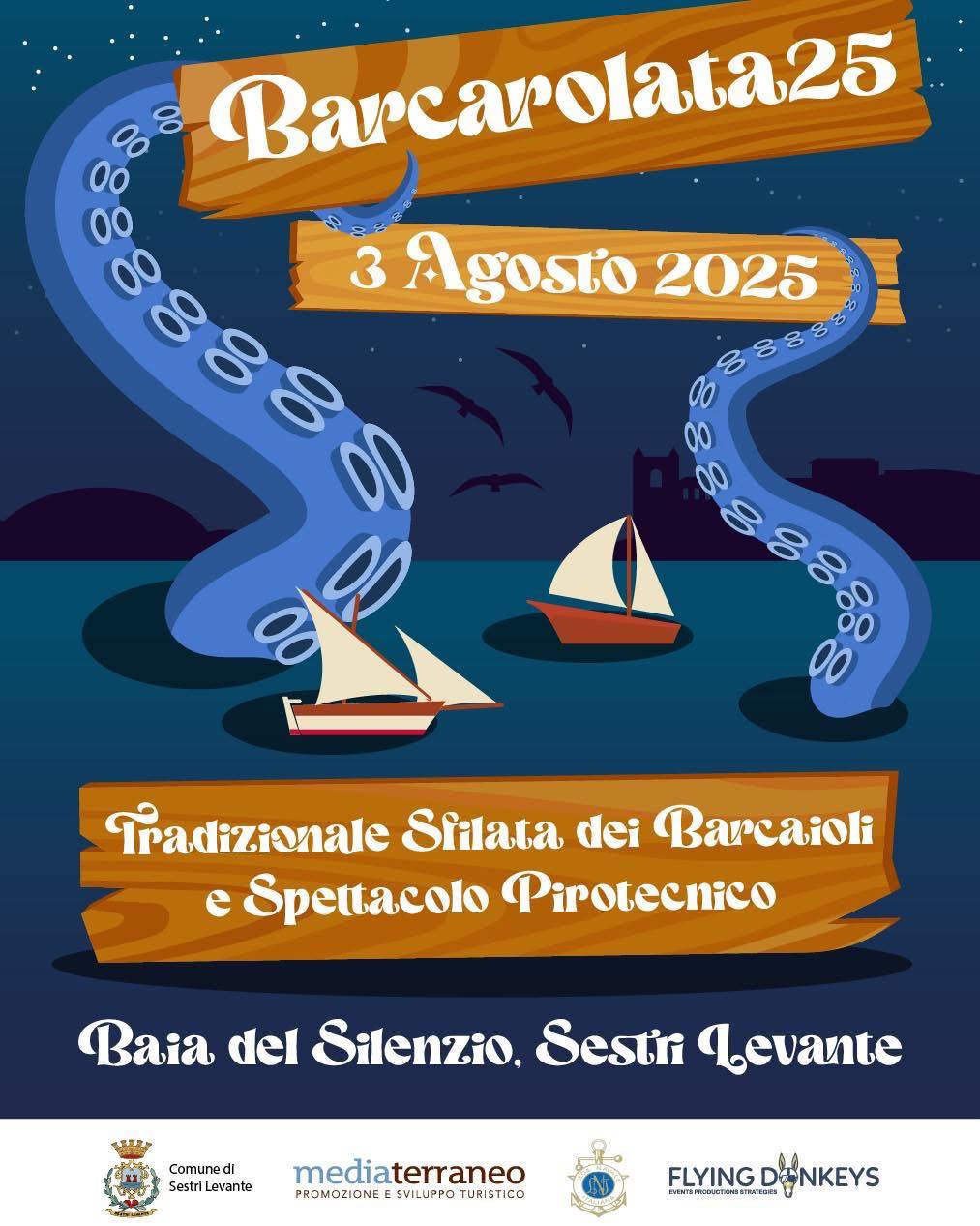 Barcarolata 2025