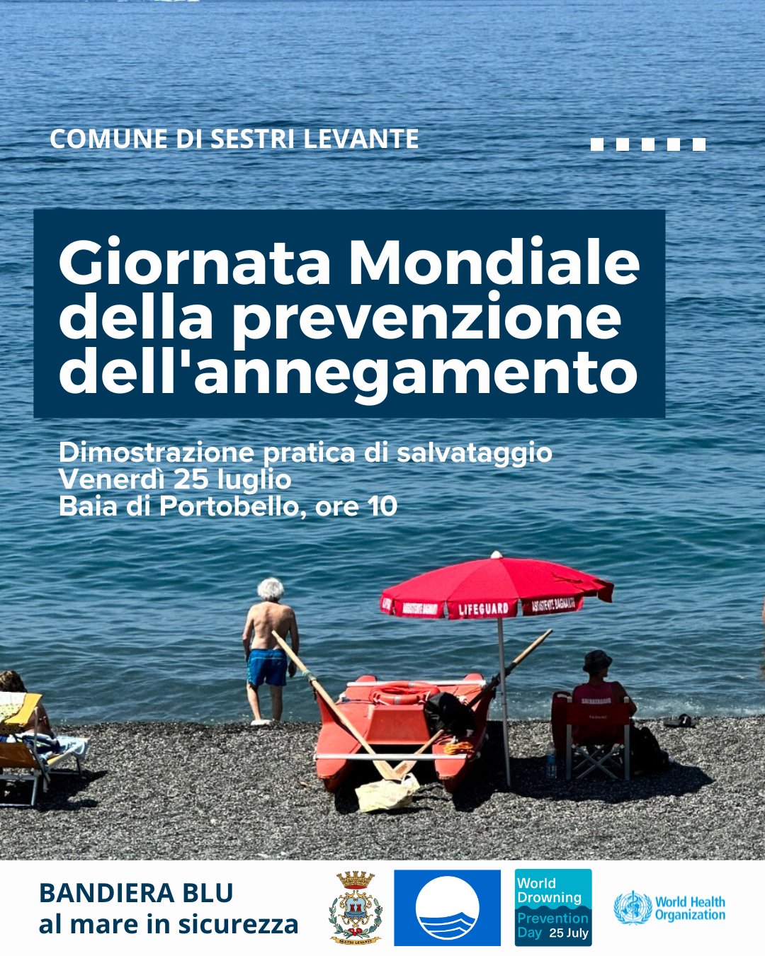 Giornata annegamento