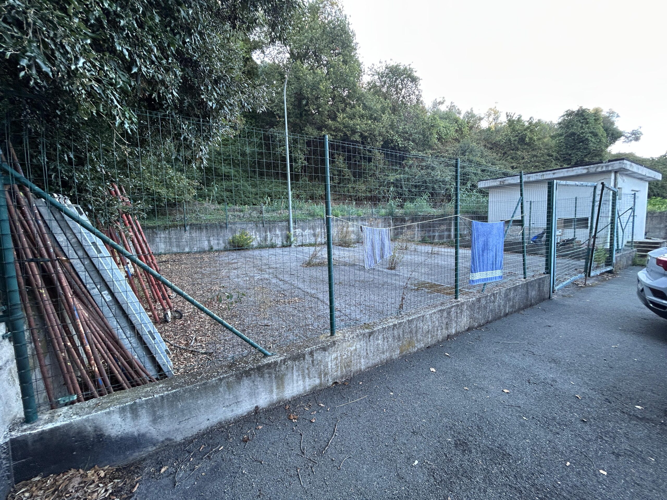 area valle ragone