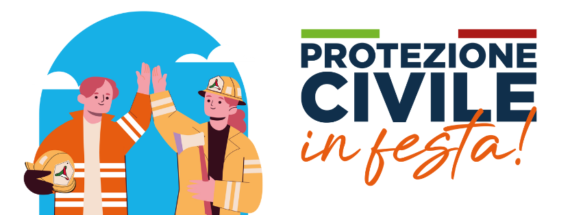 protezione civile in festa
