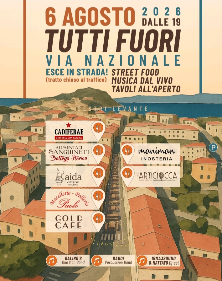 tutti fuori